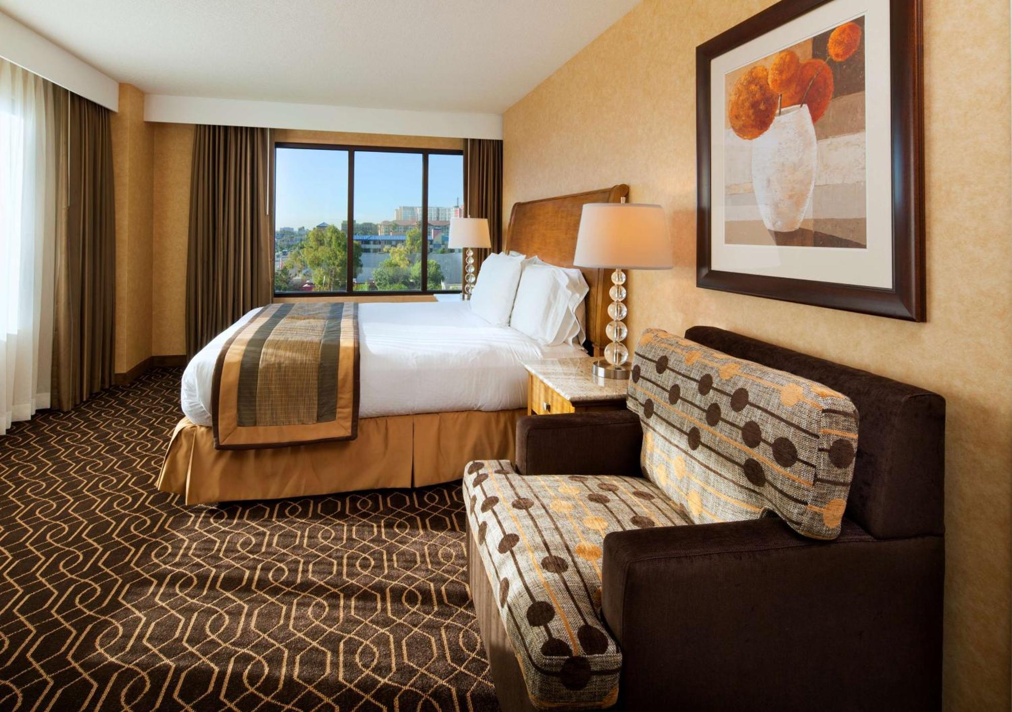 Doubletree Suites By Hilton Anaheim Resort/Convention Center Ngoại thất bức ảnh